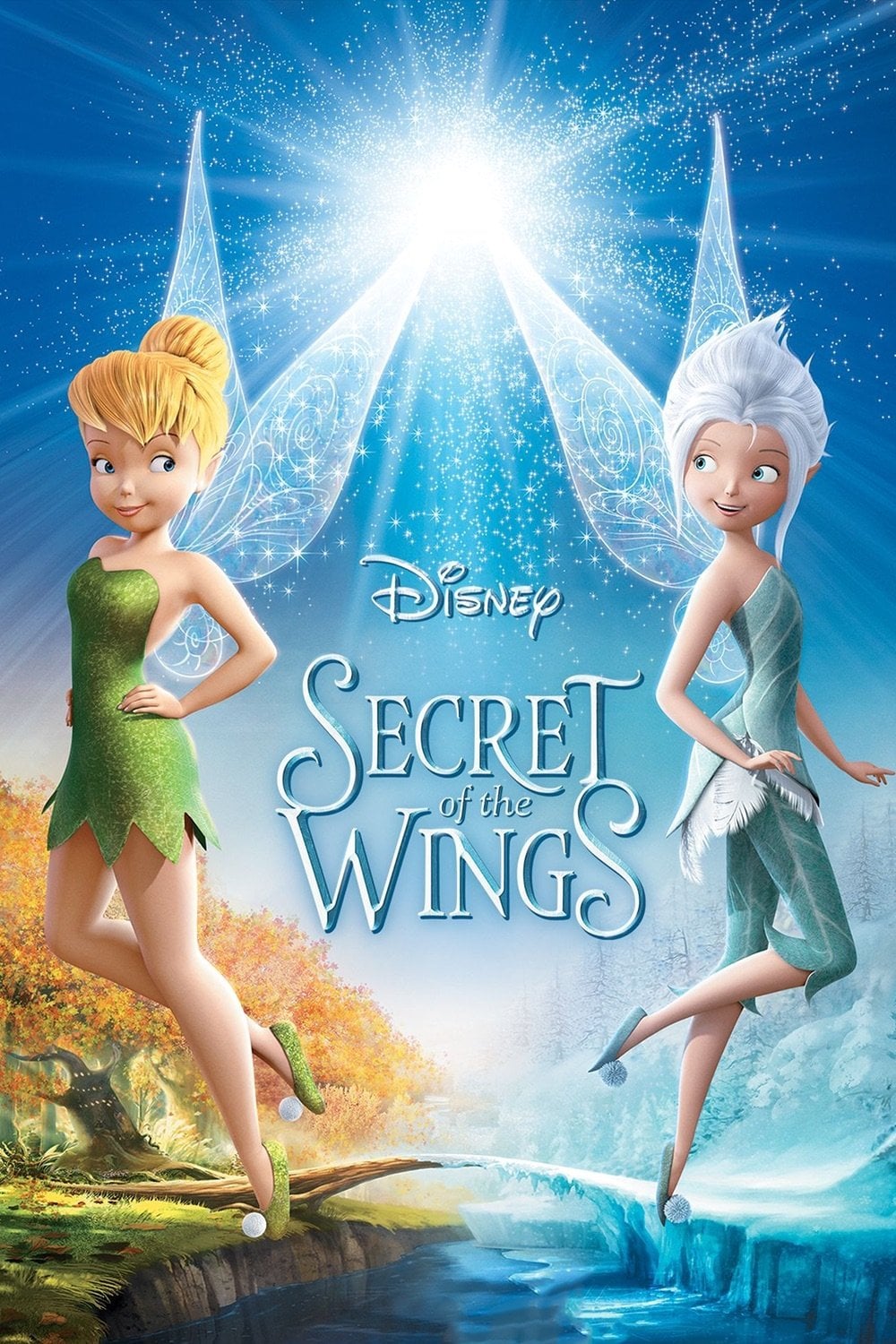 Secret of the Wings - Peggy Holmes · 2012