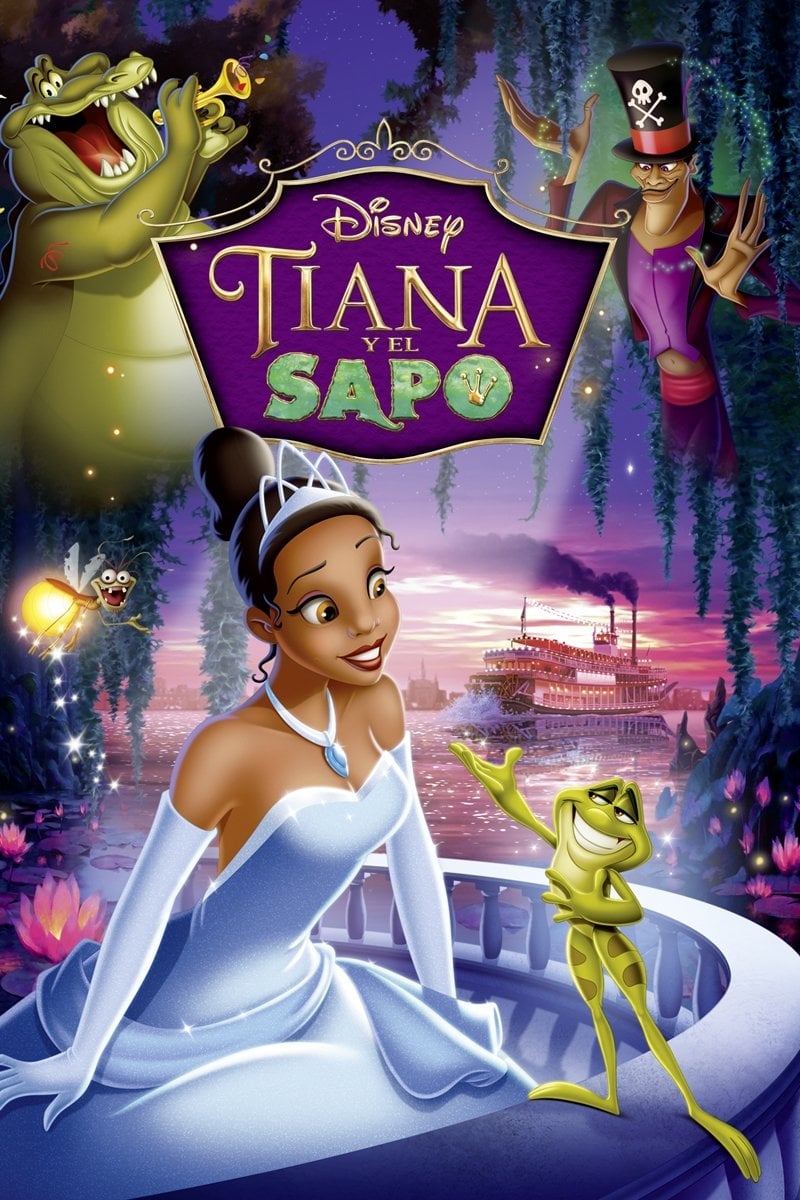 The Princess and the Frog - Ron Clements · 2009