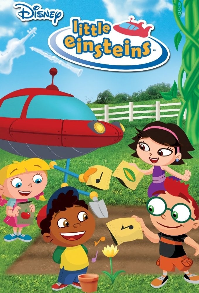 Little Einsteins - Eric Weiner, Olexa Hewryk · 2005