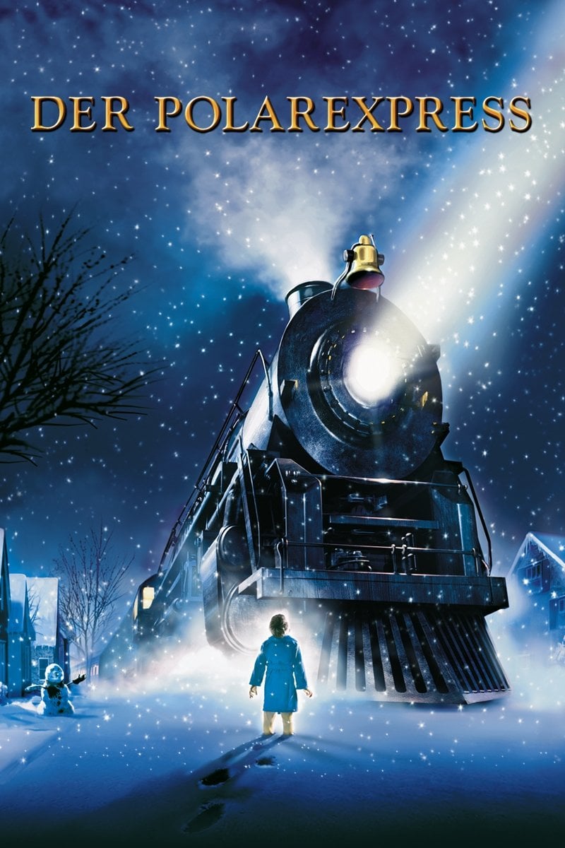 The Polar Express - Robert Zemeckis · 2004