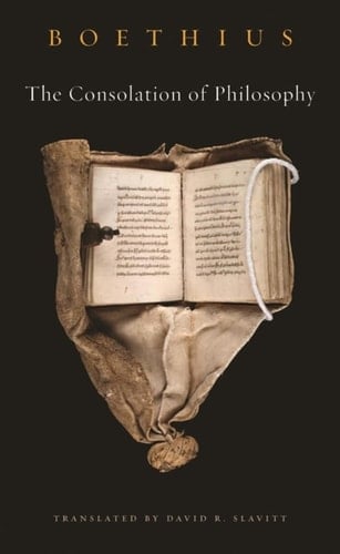 The Consolation of Philosophy - Boethius 路 2010