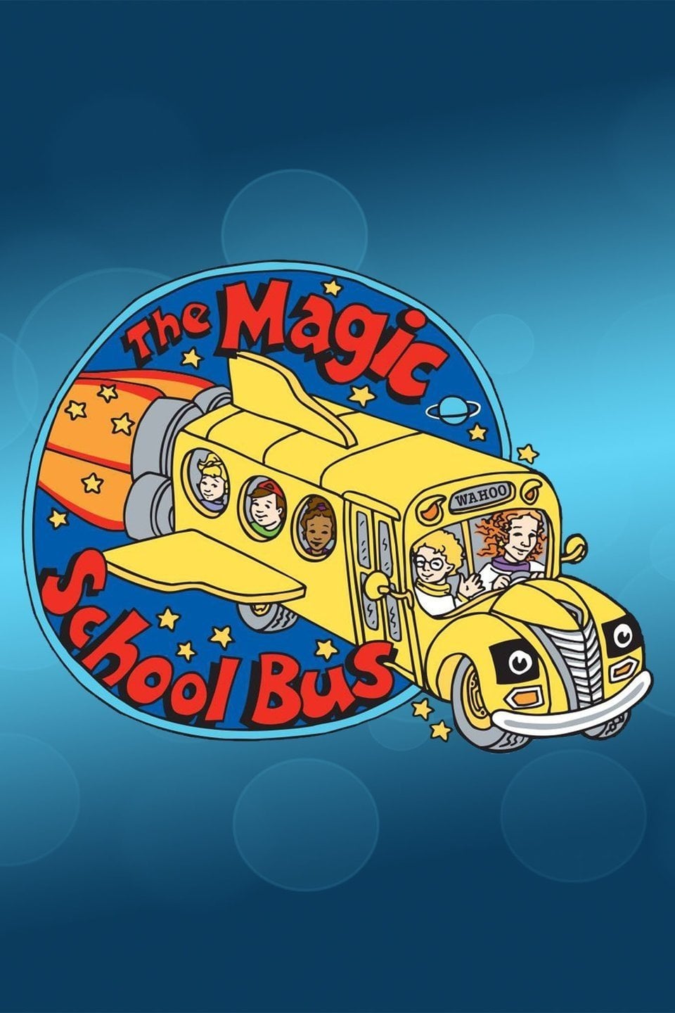 The Magic School Bus - Joanna Cole, Bruce Degen · 1994