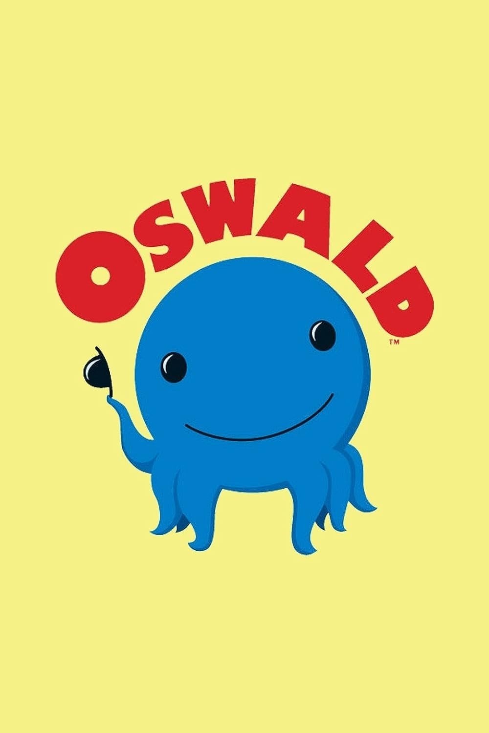 Oswald - Dan Yaccarino · 2001
