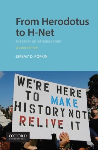 From Herodotus to H-Net - Jeremy D. Popkin 路 2020