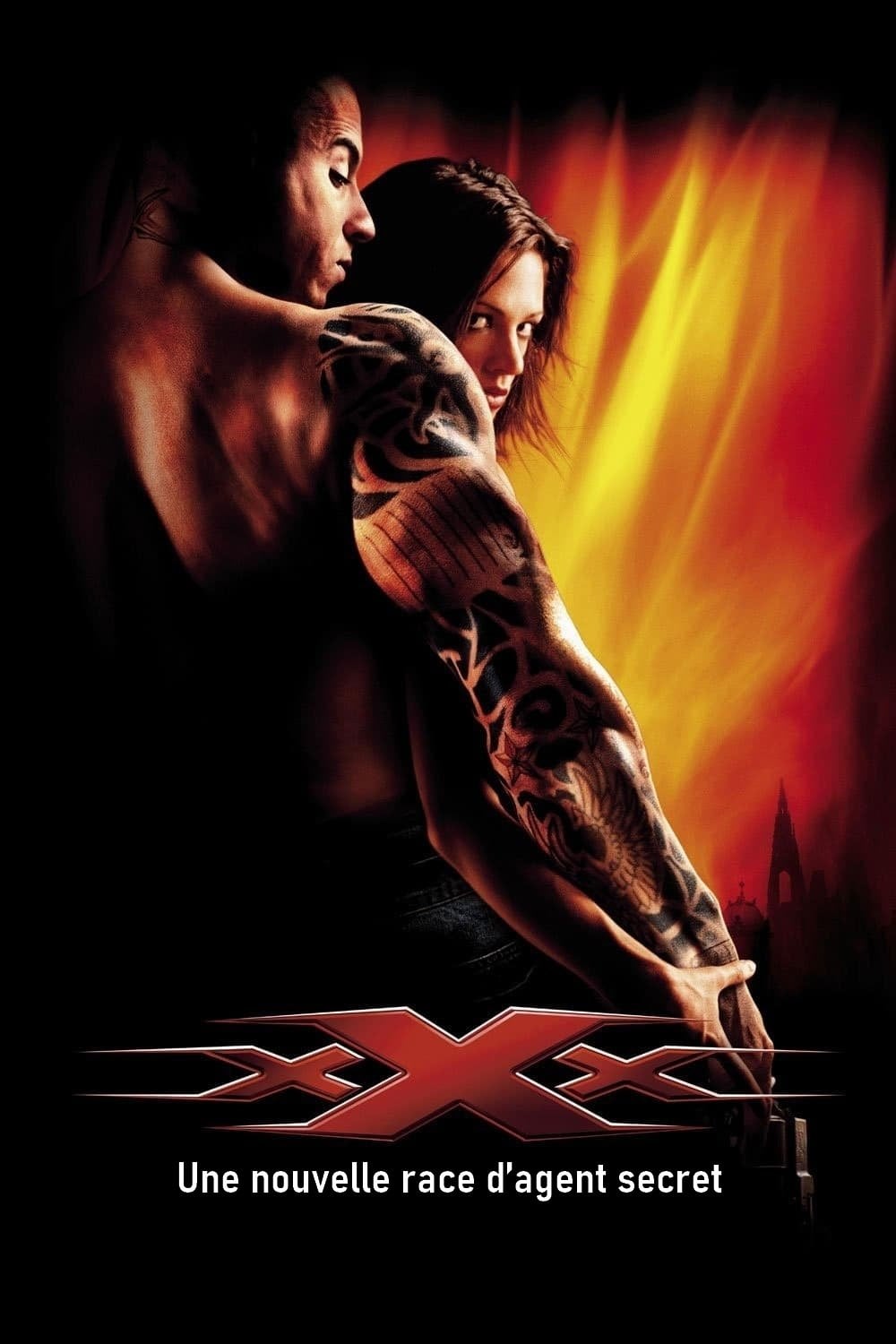 xXx - Rob Cohen · 2002