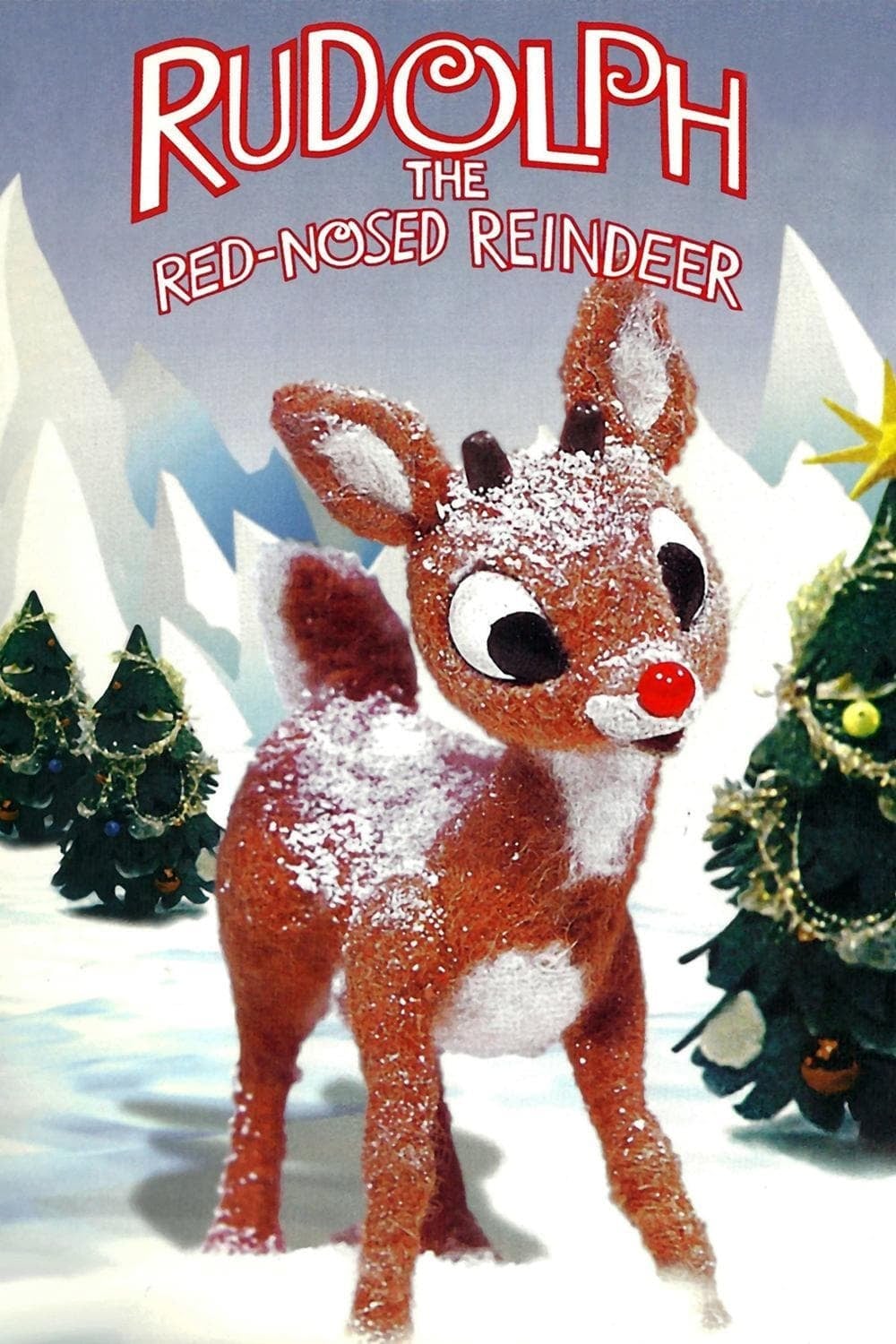 Rudolph the Red-Nosed Reindeer - Larry Roemer · 1964