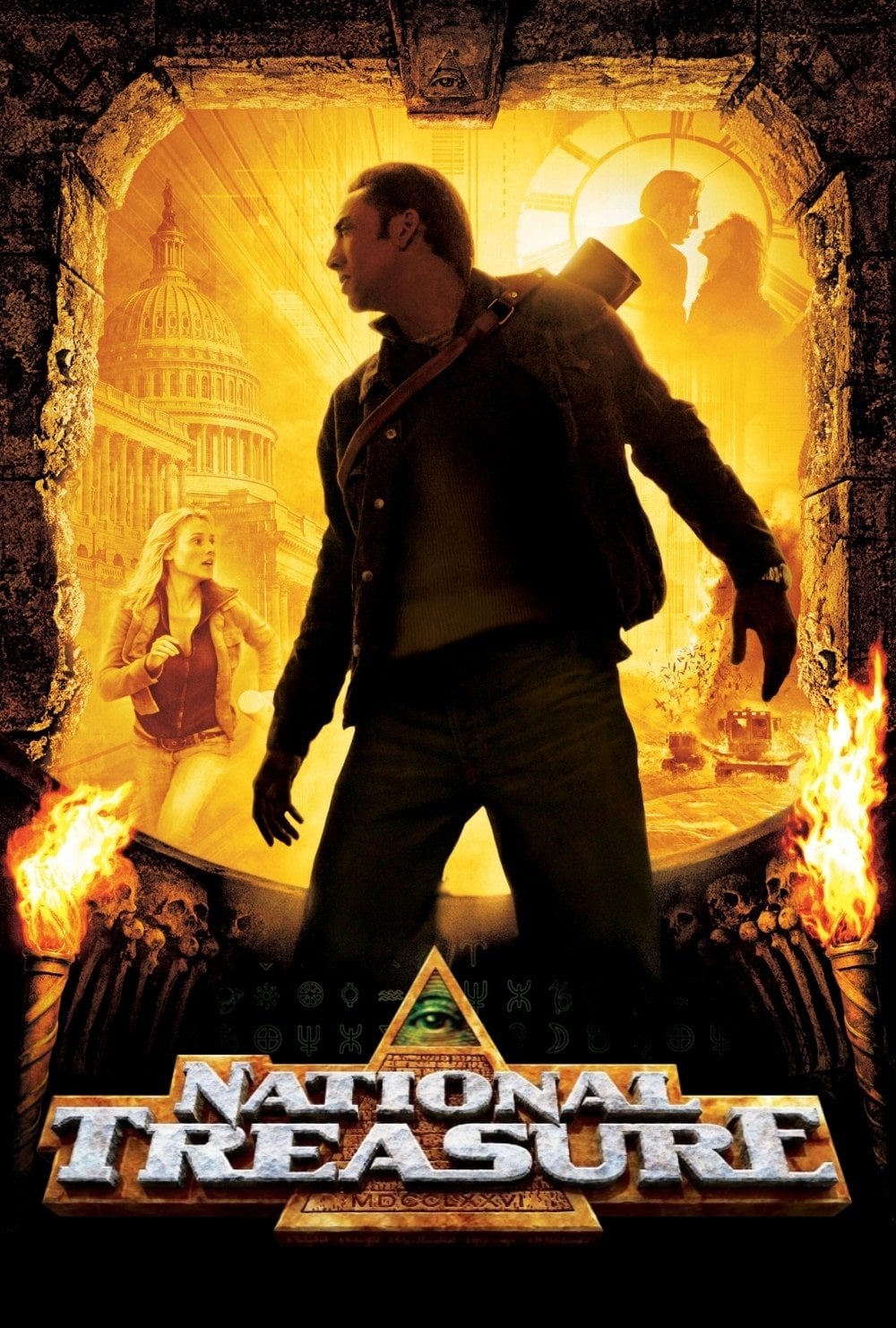 National Treasure - Jon Turteltaub · 2004
