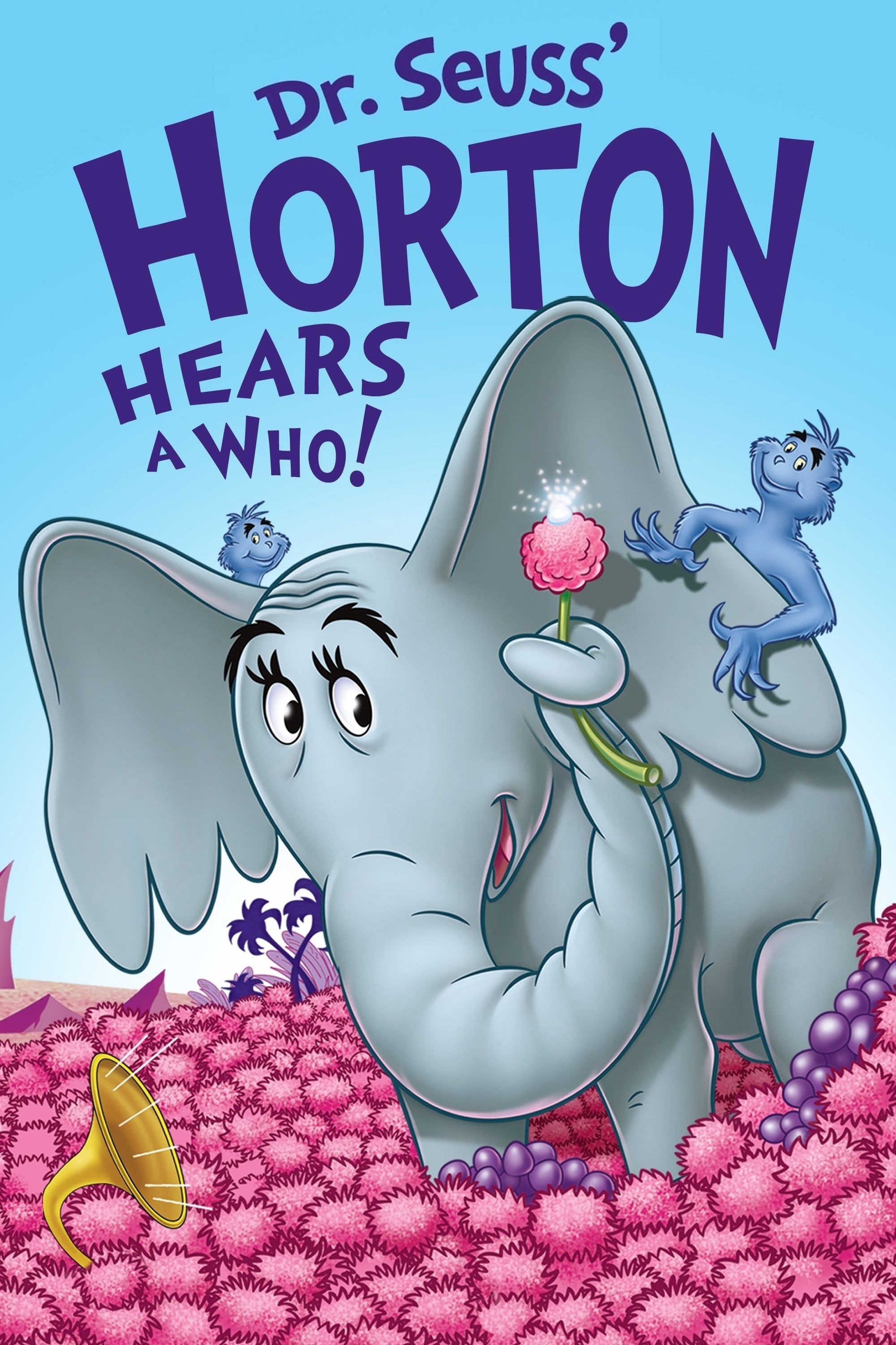 Horton Hears a Who! - Ben Washam · 1970