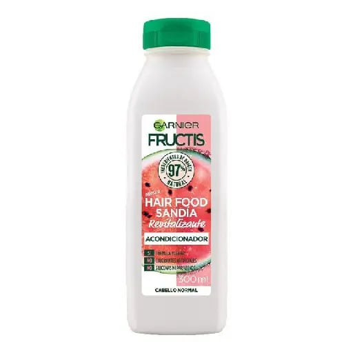 Acondicionador Garnier Fructis - Es complemento para el shampoo y mascarilla