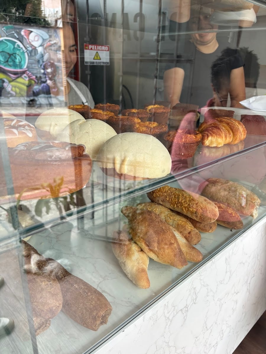 La María de Cano - Delicioso pan