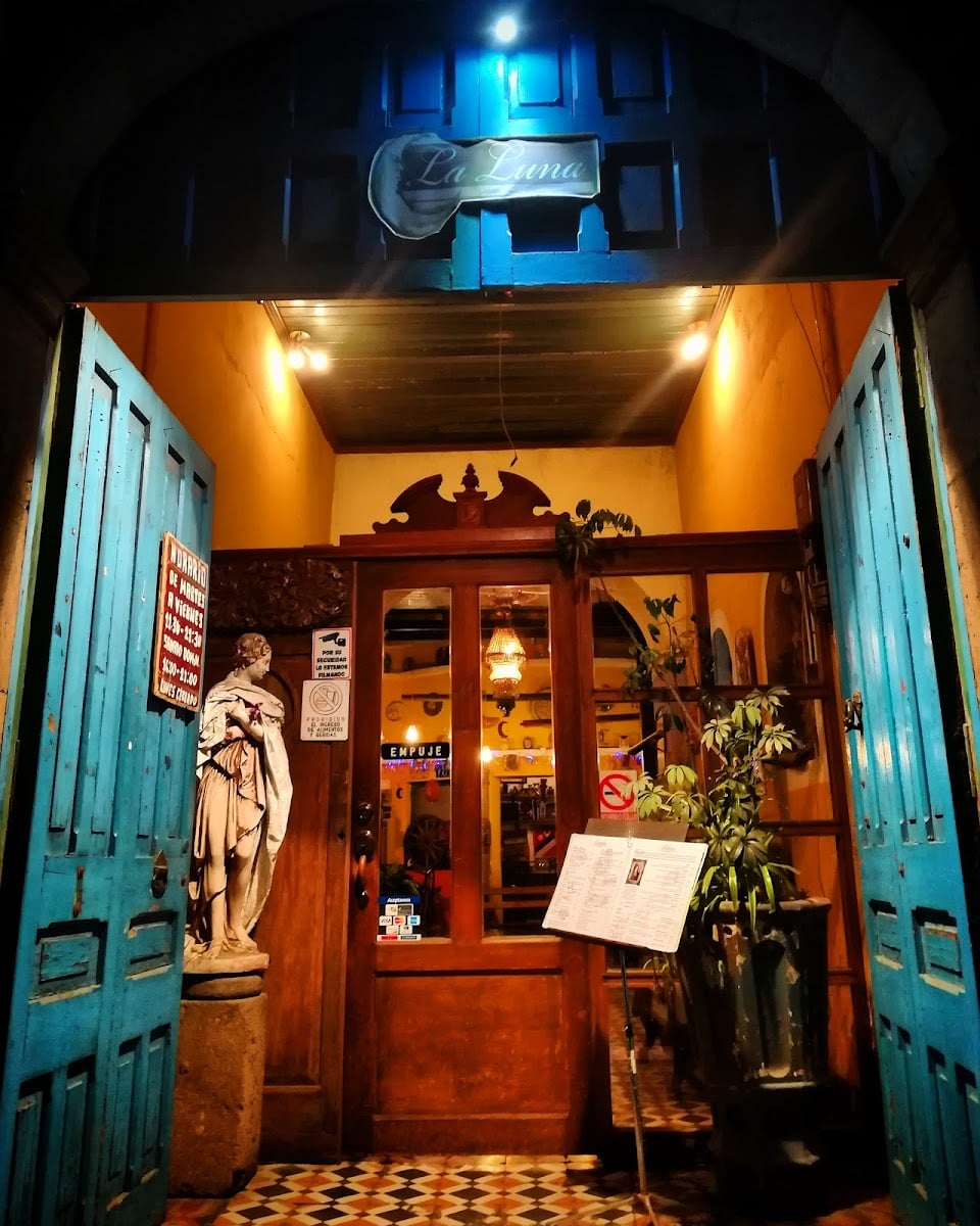 Café Museo La Luna
