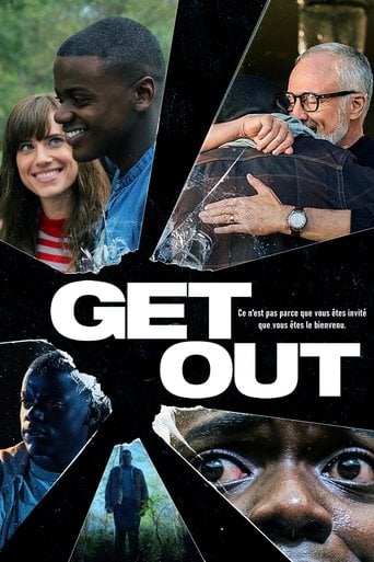 Get Out - Jordan Peele · 2017