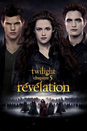 Twilight, chapitre 5 : Révélation, 2ème partie - Bill Condon · 2012