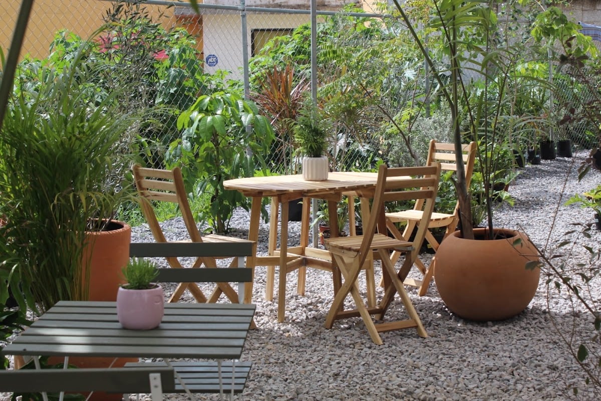 Meraki Showroom CAFÉ