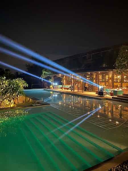 PARQ UBUD - Sports club