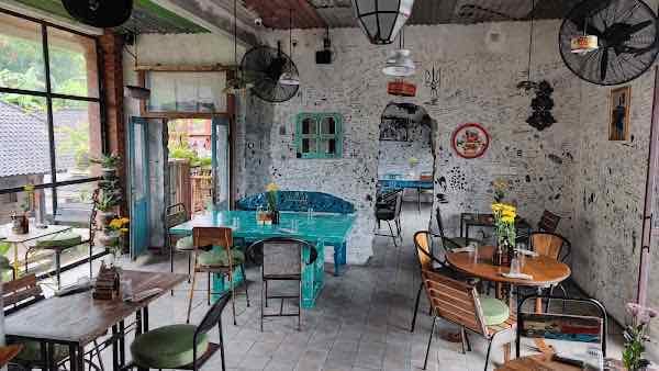 La Baracca Bali - Italian
