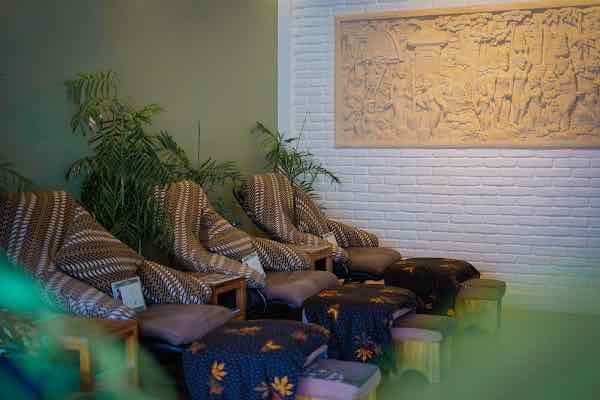 NUSA THERAPY - Massages