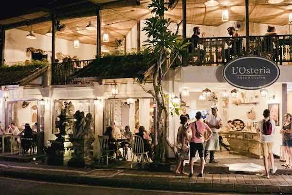 L'Osteria Pizza e Cucina