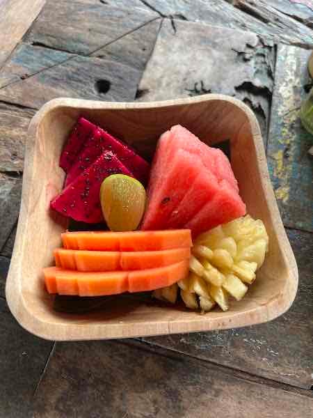 Sweet Orange Warung - Great rice field walk and cute spot to eat