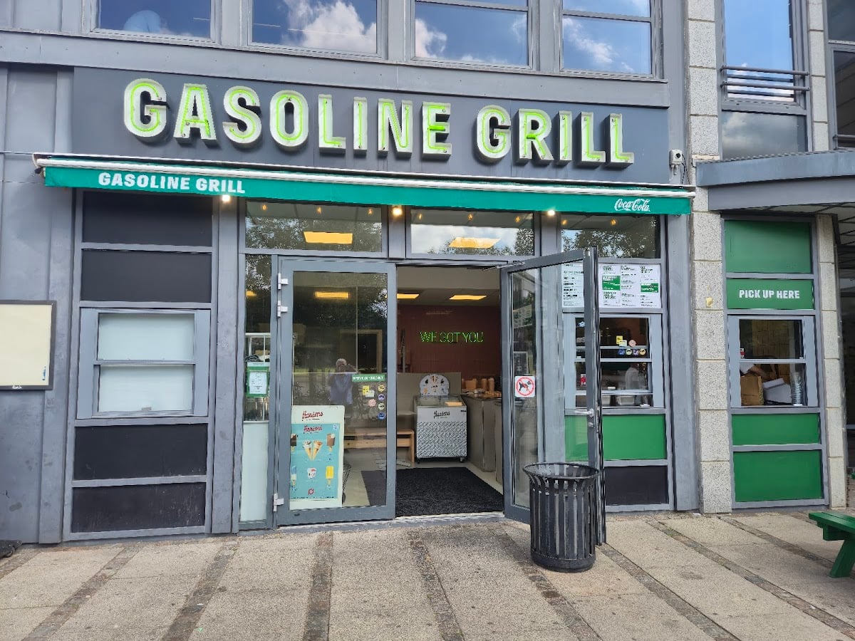 Gasoline Grill