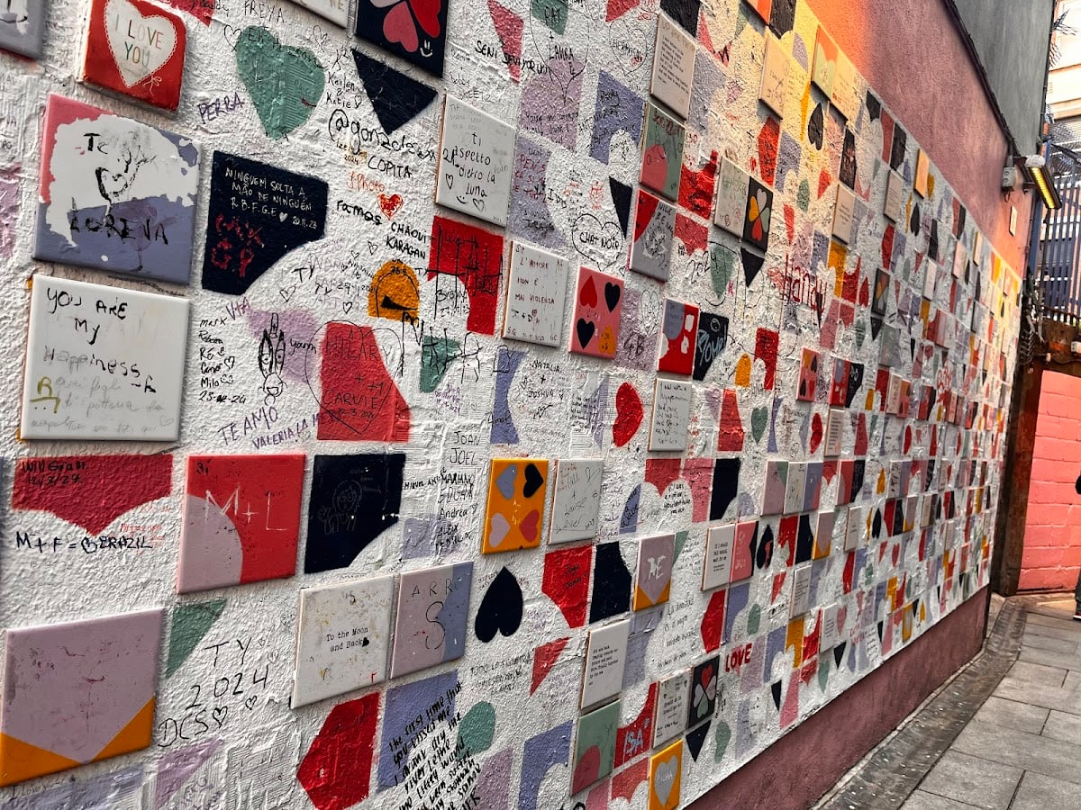 Wall Of Love