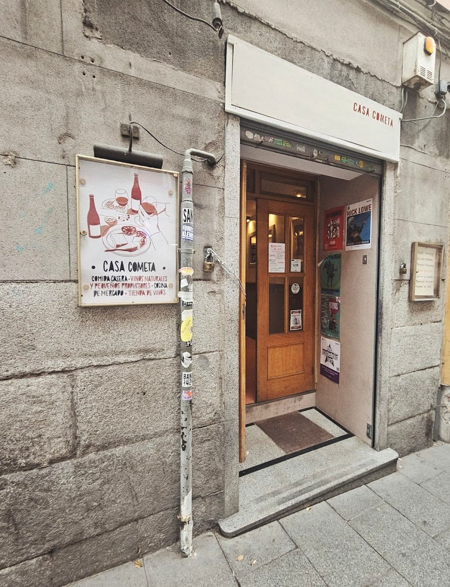 Casa Cometa