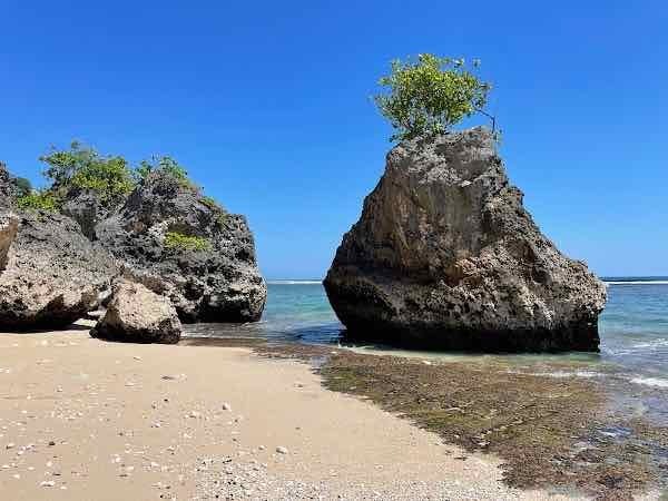 Bingin Beach