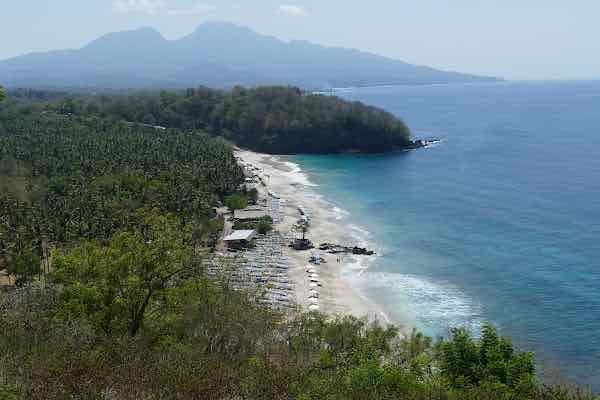 Virgin Beach, Karangasem, Bali