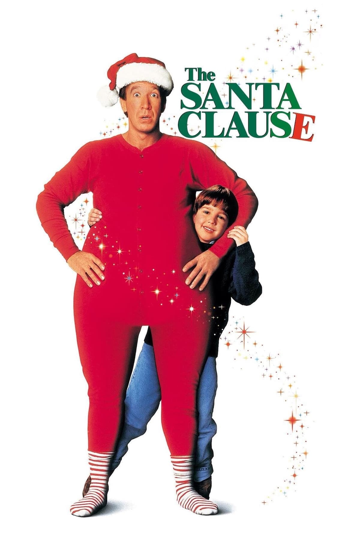 The Santa Clause - John Pasquin · 1994