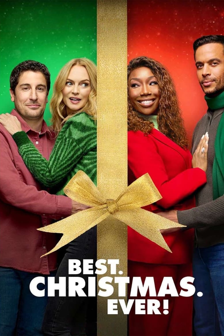Best. Christmas. Ever! - Mary Lambert · 2023