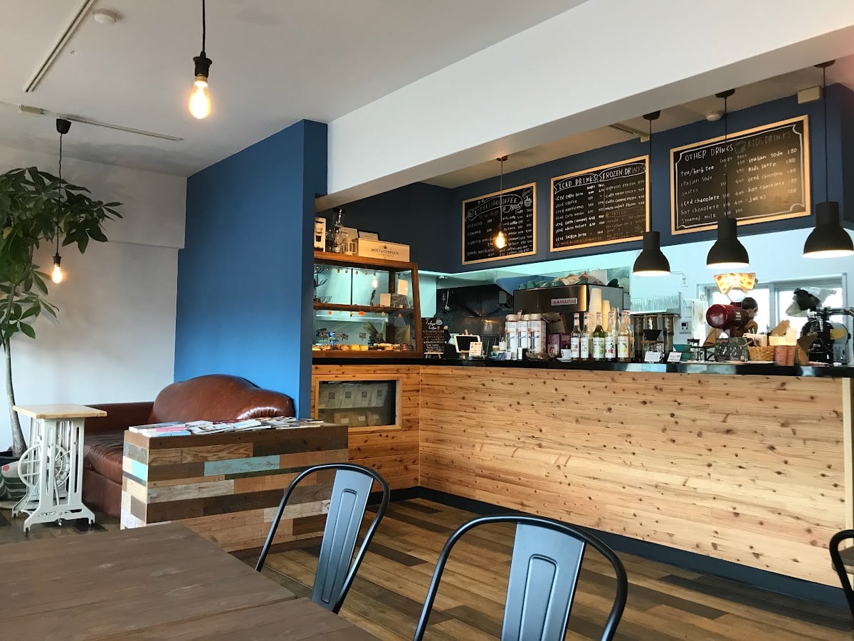 FLAP COFFEE 名護店