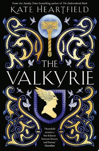 The Valkyrie - Kate Heartfield · 2023