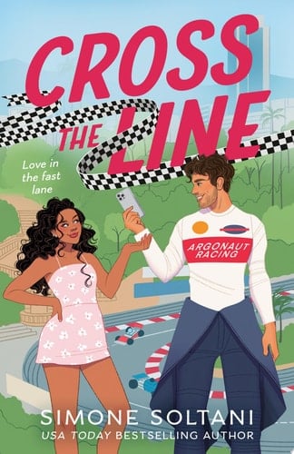 Cross the Line - Simone Soltani · 2024