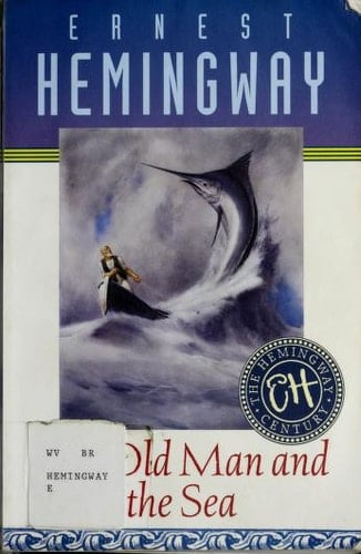 The Old Man and The Sea, Book Cover May Vary - Ernest Hemingway · 1995
