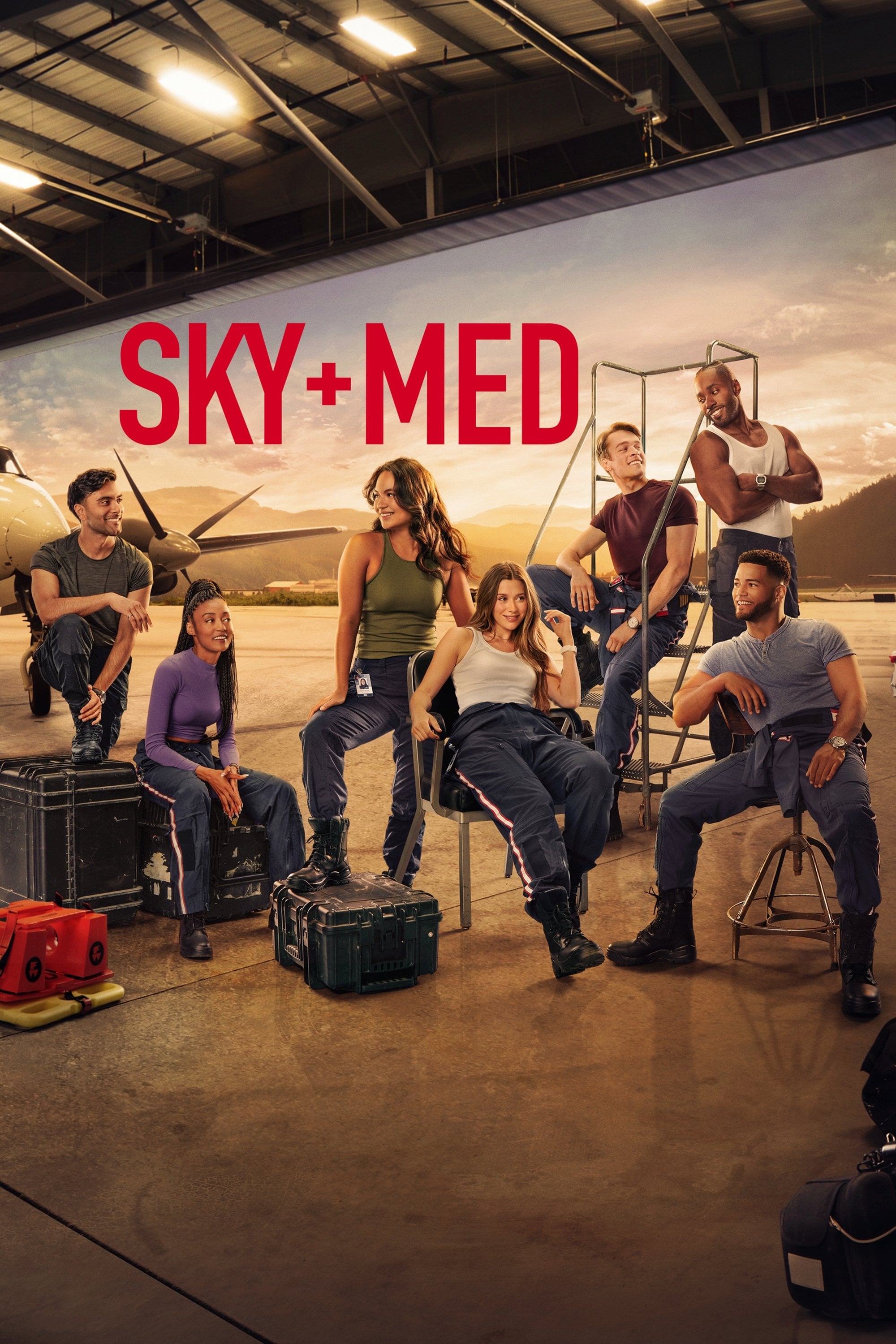 SkyMed - Julie Puckrin · 2022