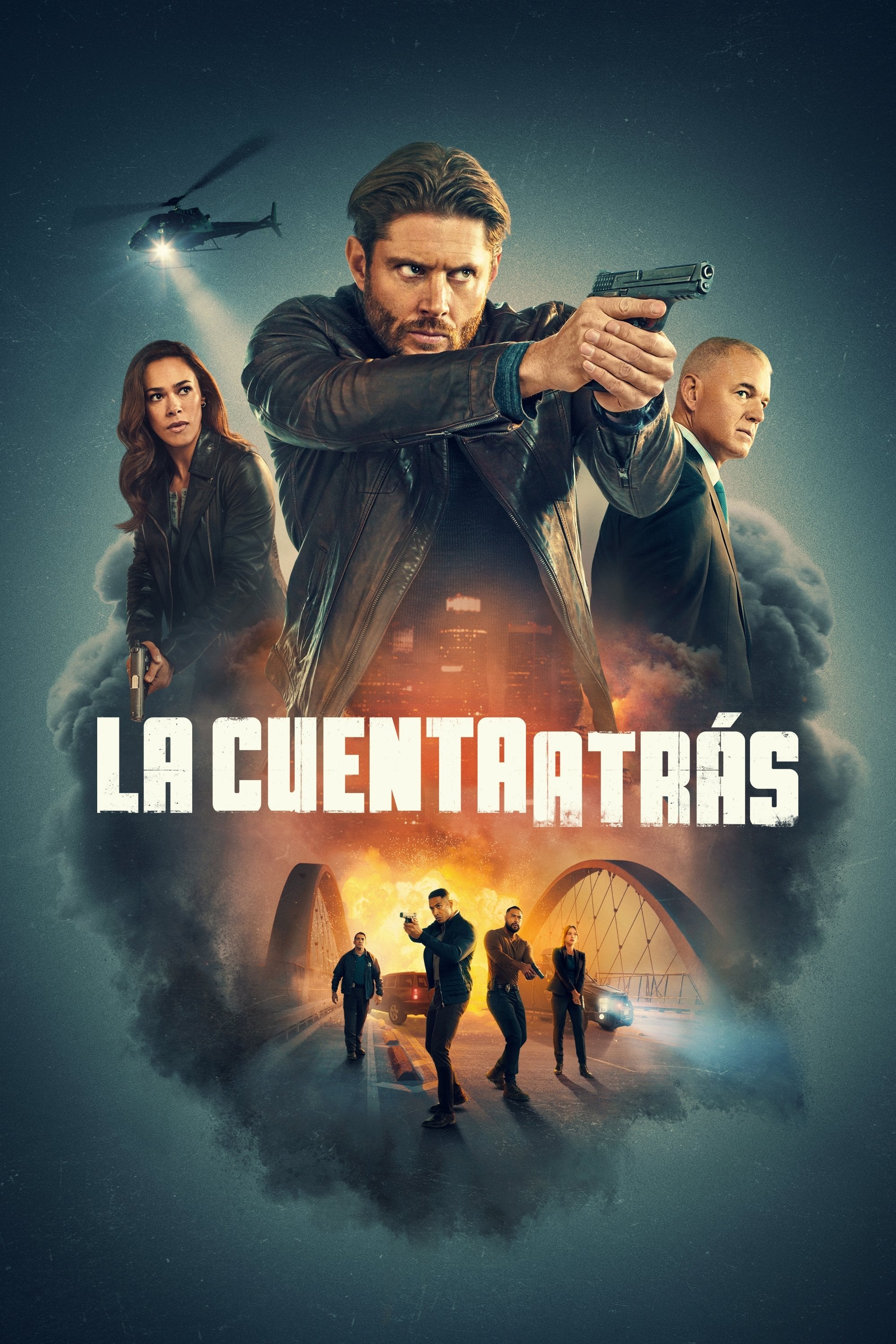 La cuenta atrás - Derek Haas · 2025