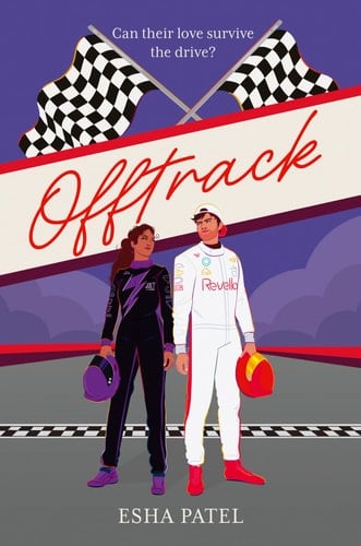 Offtrack - Esha Patel · 2024