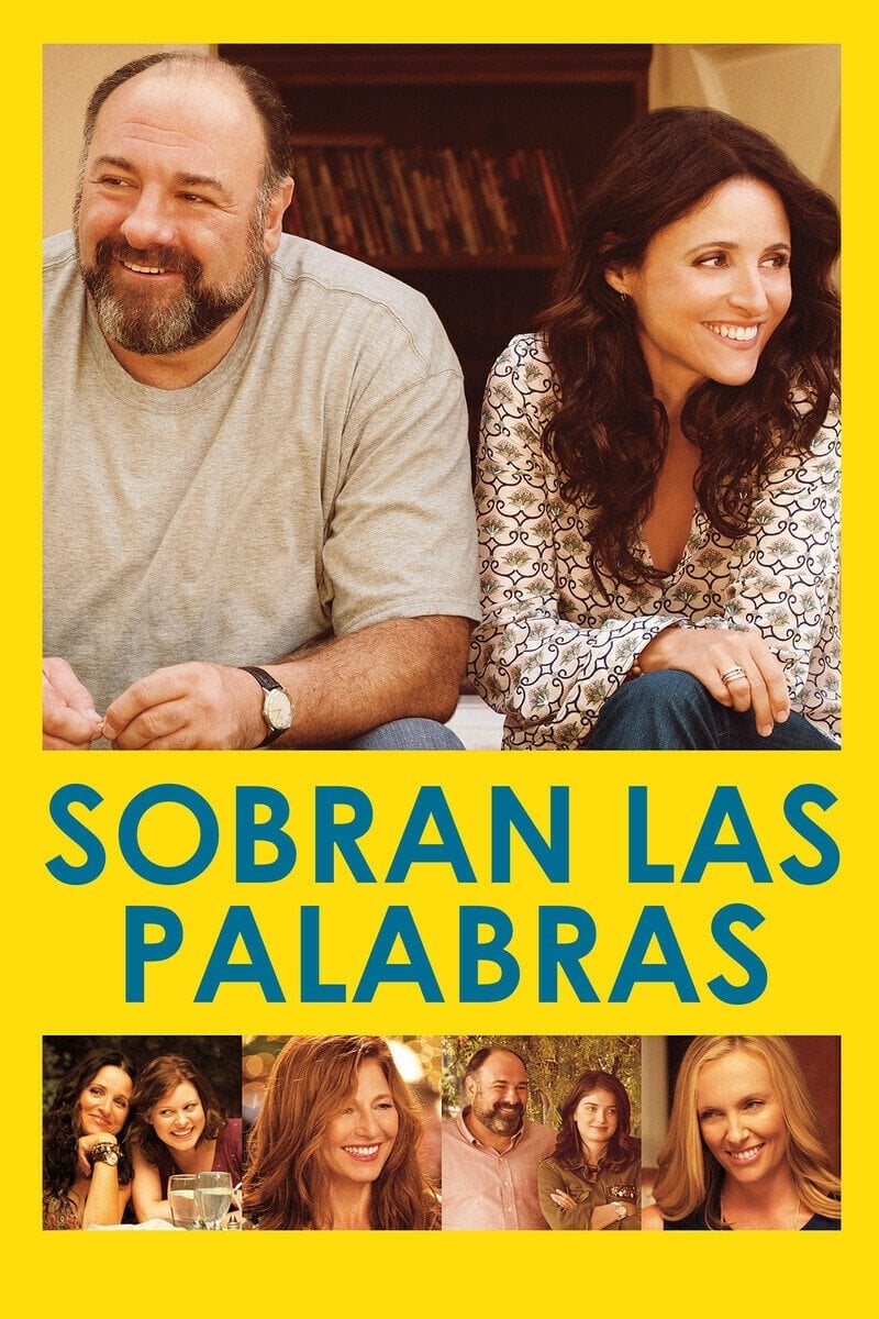 Sobran las palabras - Nicole Holofcener · 2013