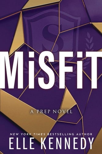 Misfit - Elle Kennedy · 2022