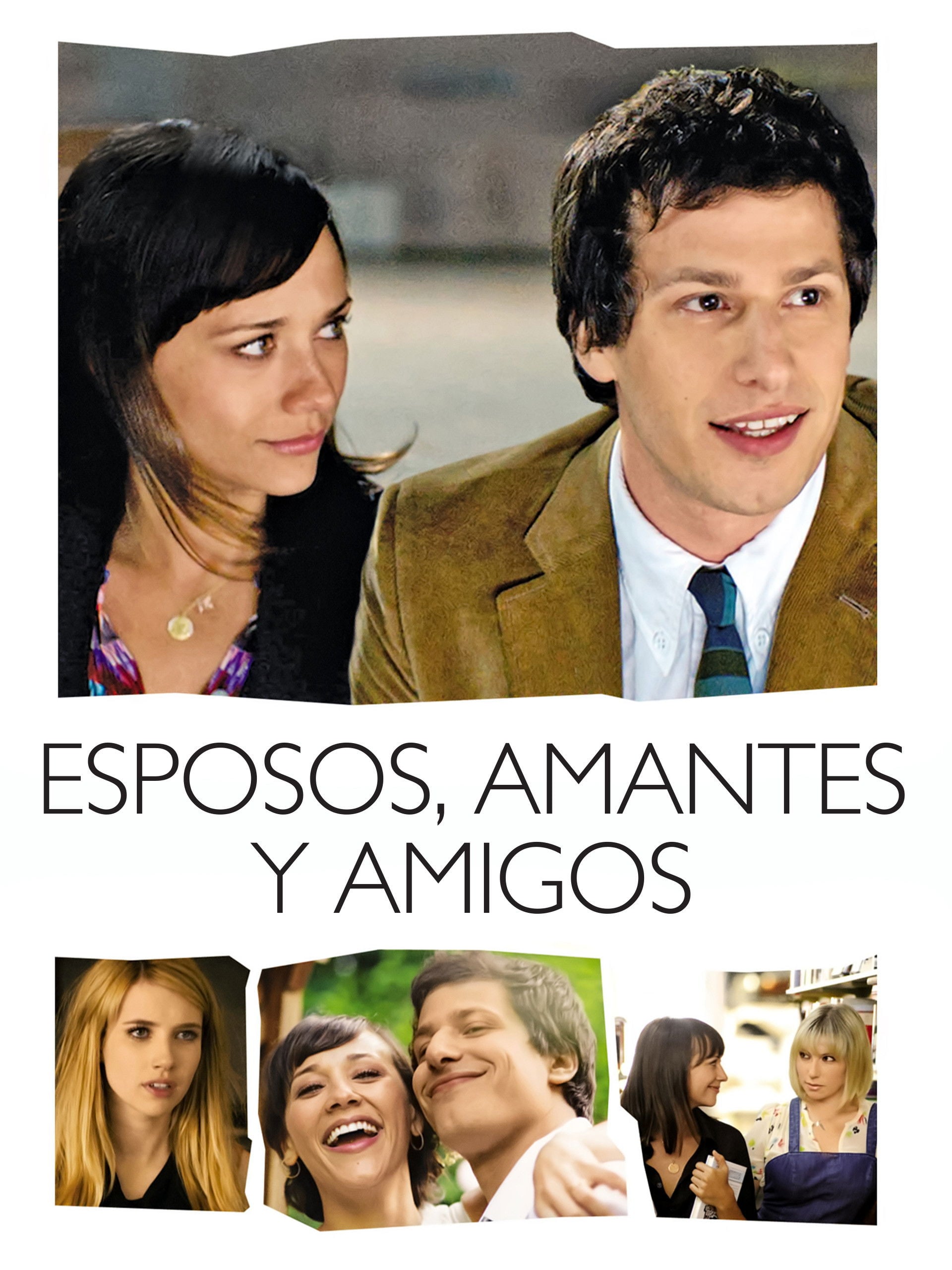 Celeste and Jesse Forever - Lee Toland Krieger · 2012