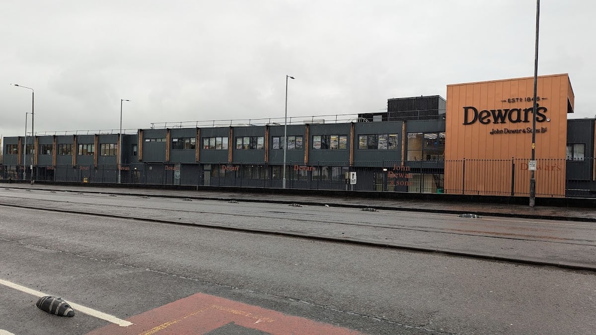 John Dewar & Sons Ltd