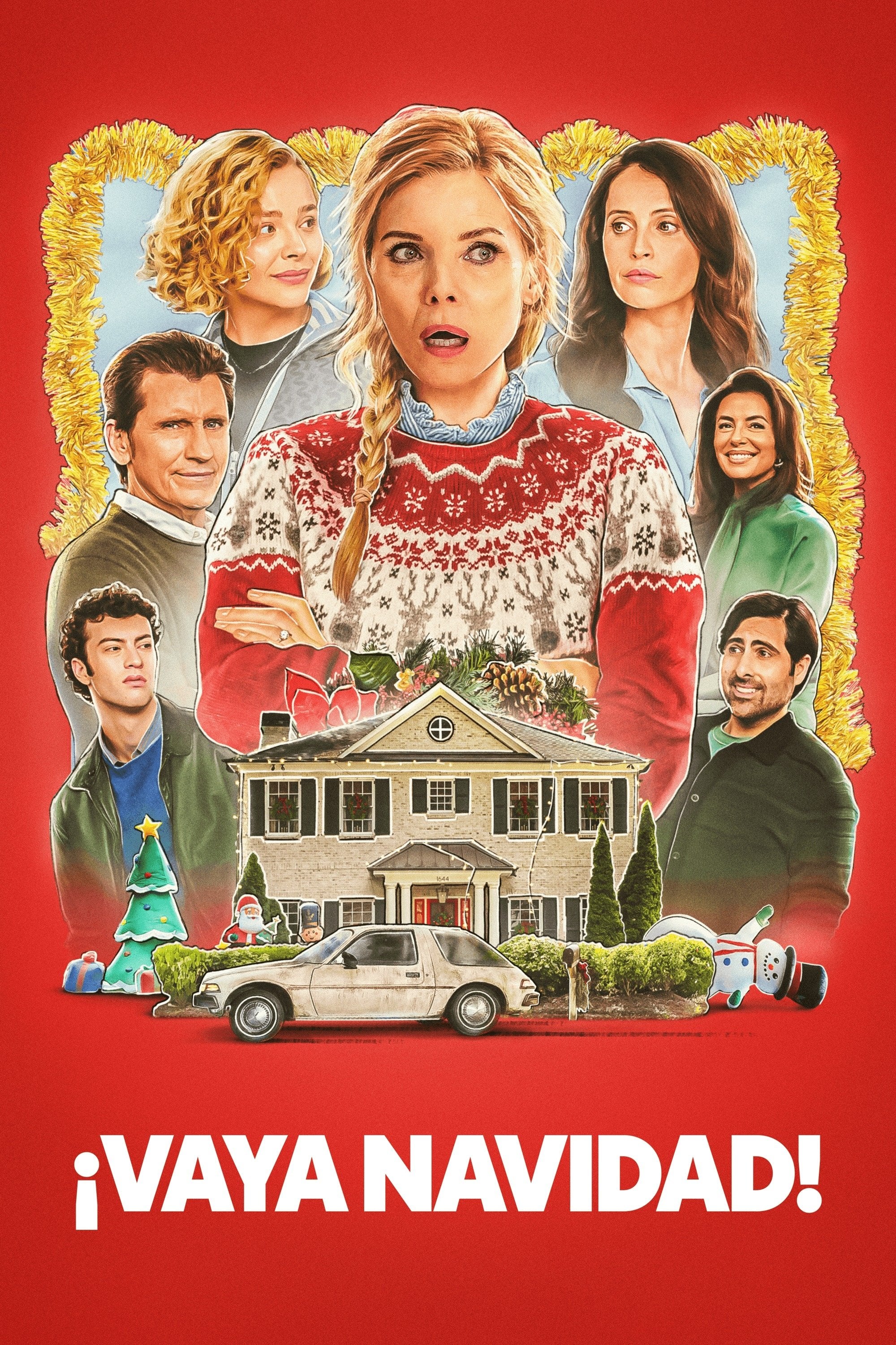 Oh. What. Fun. - Michael Showalter · 2025