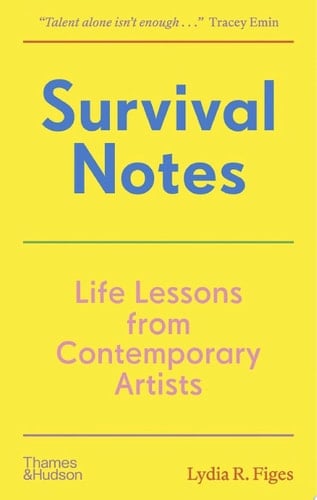 Survival Notes - Lydia Rachel Figes · 2025