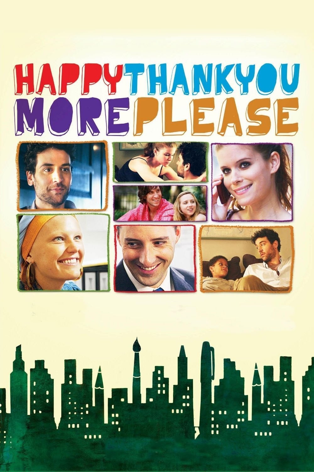 HappyThankYouMorePlease - Josh Radnor · 2011