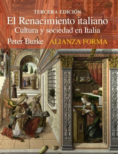 El Renacimiento italiano cultura y sociedad en Italia - Peter Burke · 2015
