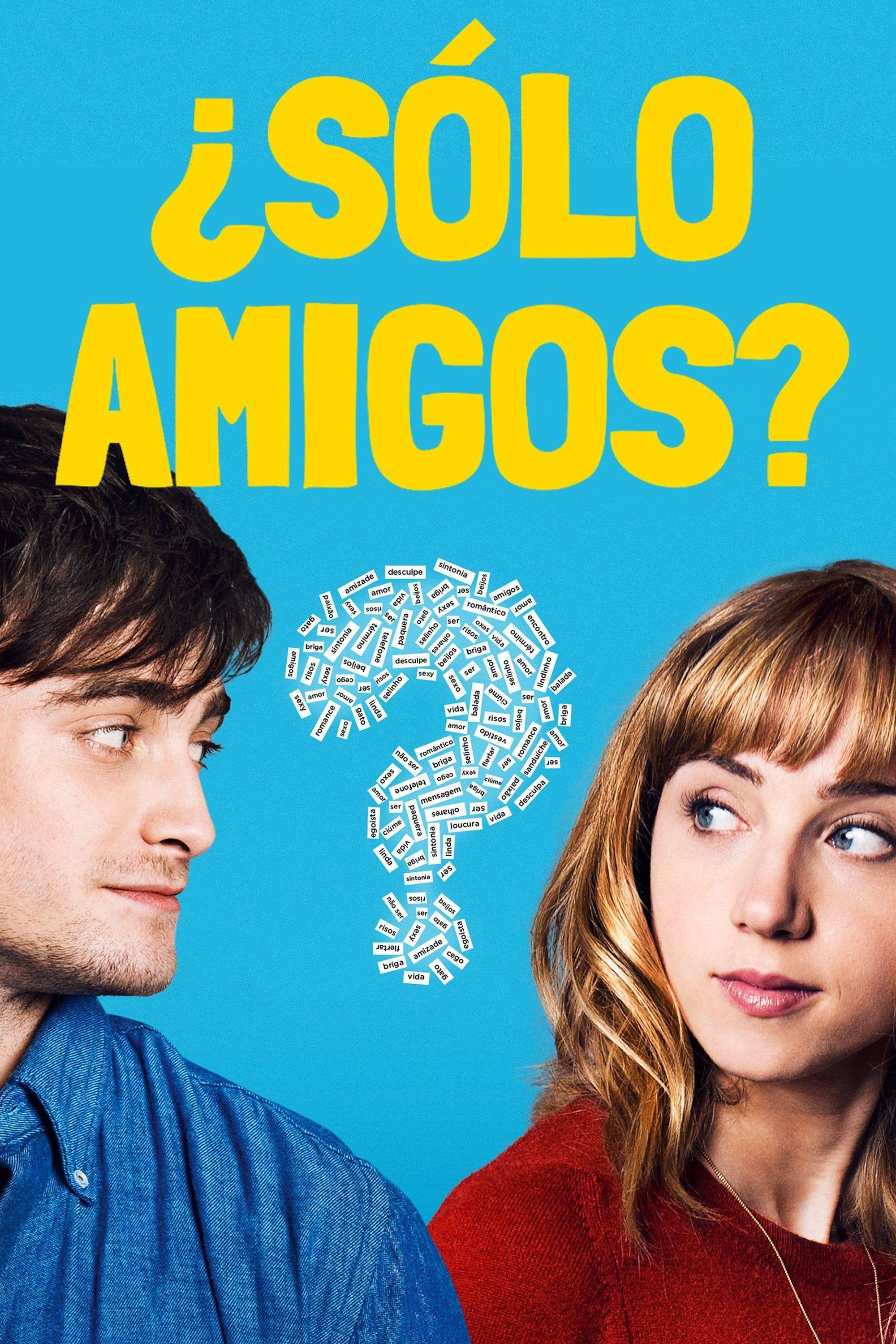 Amigos de más - Michael Dowse · 2013