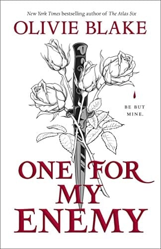 One for My Enemy A Novel - Olivie Blake · 2023