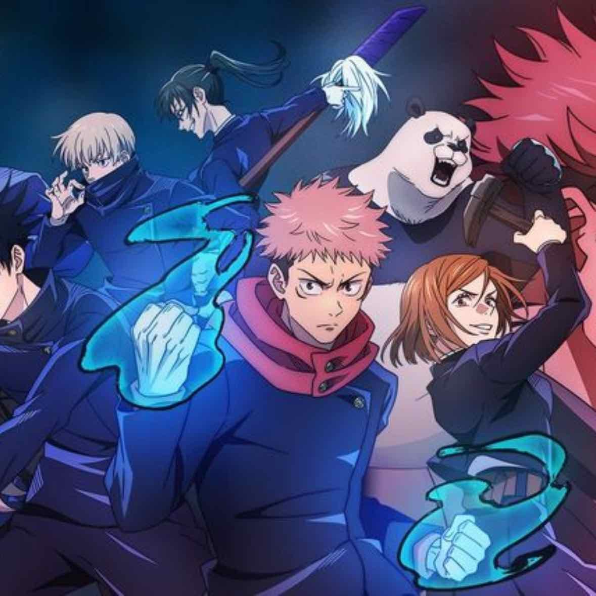 Jujutsu kaisen