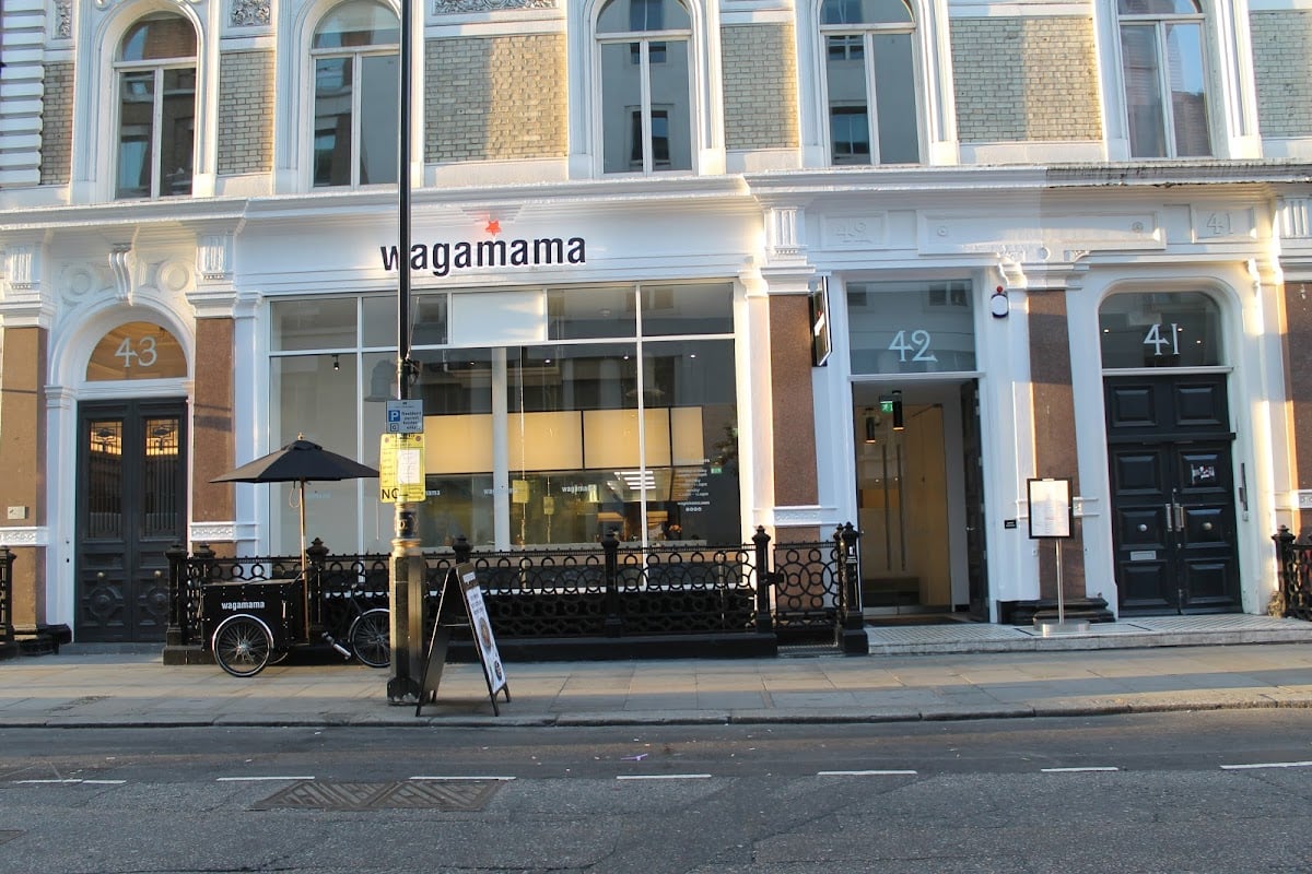 Wagamama Carnaby
