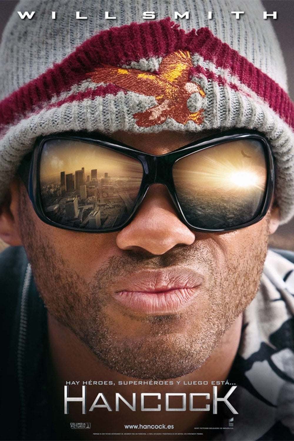 Hancock - Peter Berg · 2008
